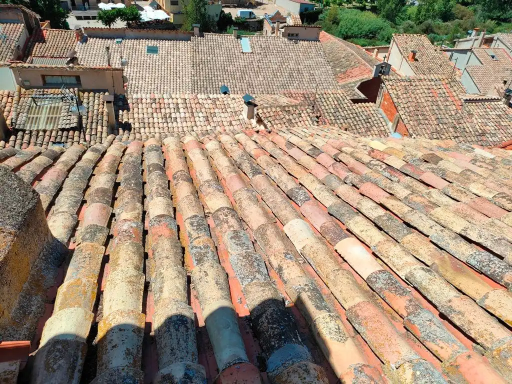 Casa rústica amb terrassa en venda a Valderrobres, imagen 14