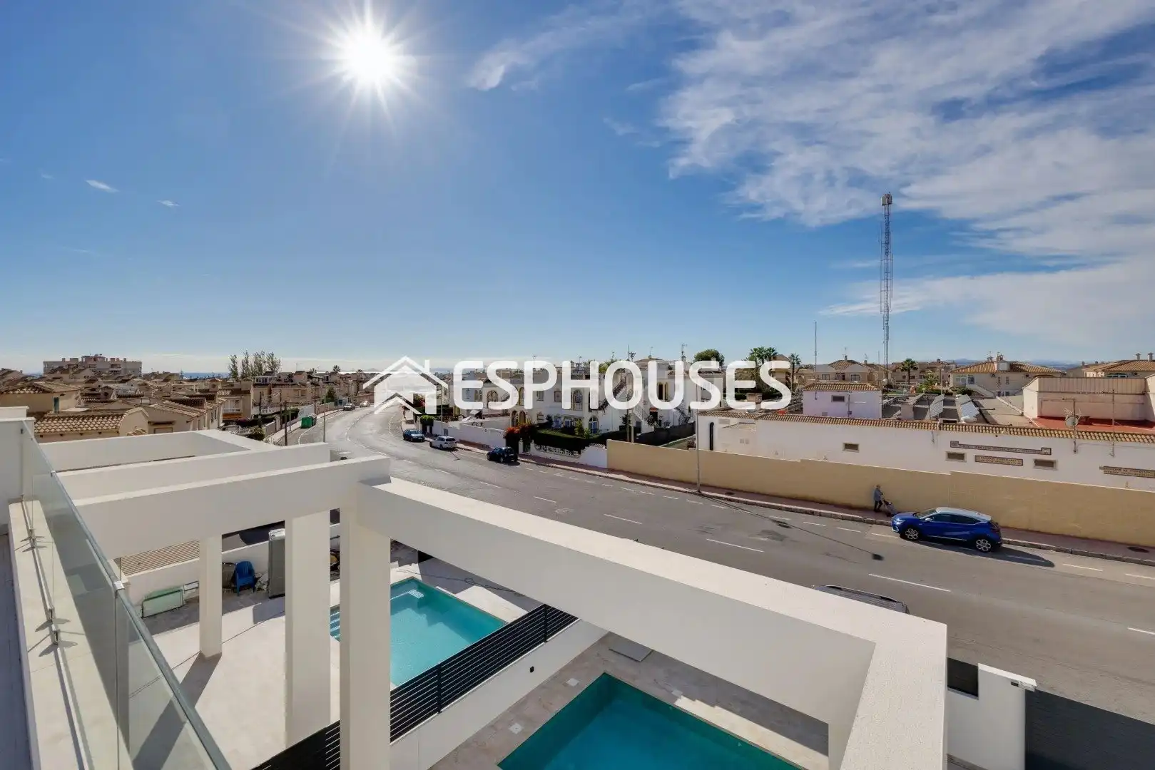 Chalet con terraza en venta en Nueva Torrevieja - Aguas Nuevas, imagen 18