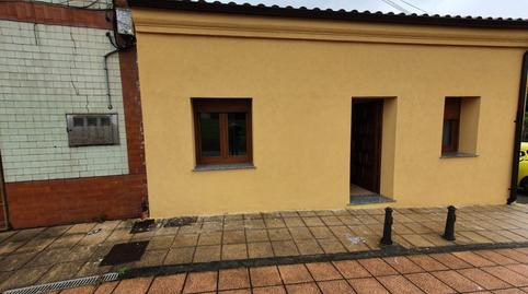 Foto 2 de Casa adosada en venda a Carreño, Asturias