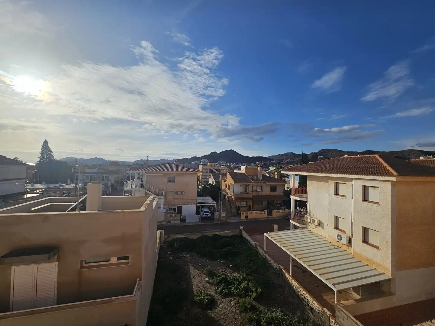 Exterior view of Apartments for rent in Águilas  with Air Conditioner and Balcony