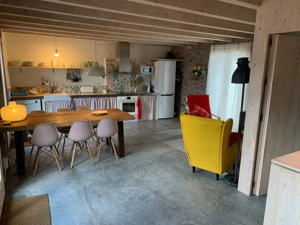 Cocina de Casa o chalet de alquiler en La Torre de Cabdella