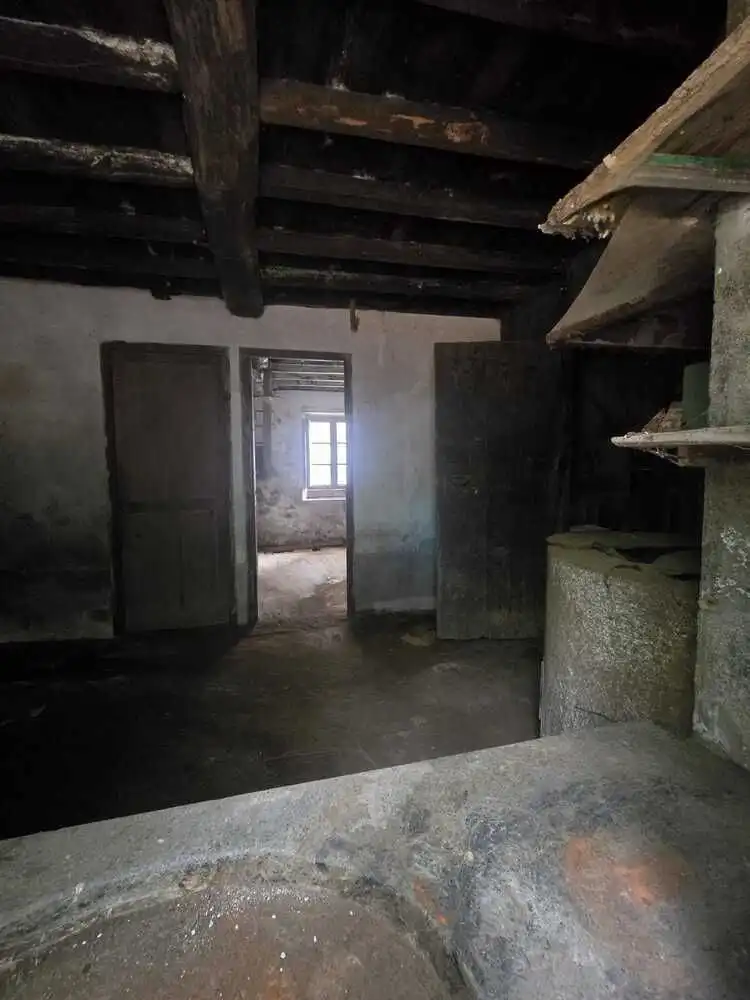 Finca rústica en venda en As Somozas  amb Terrassa i Traster
