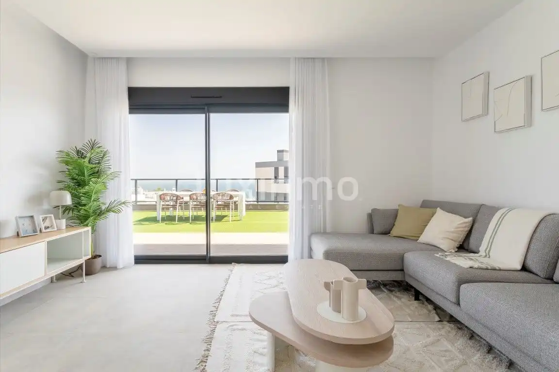 Flat with pool for sale in Gran Alacant, imagen 12