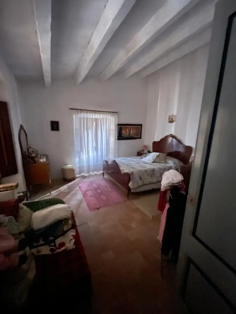 Habitación de Finca rústica en venta en Rupià con Terraza, Amueblado y Balcón