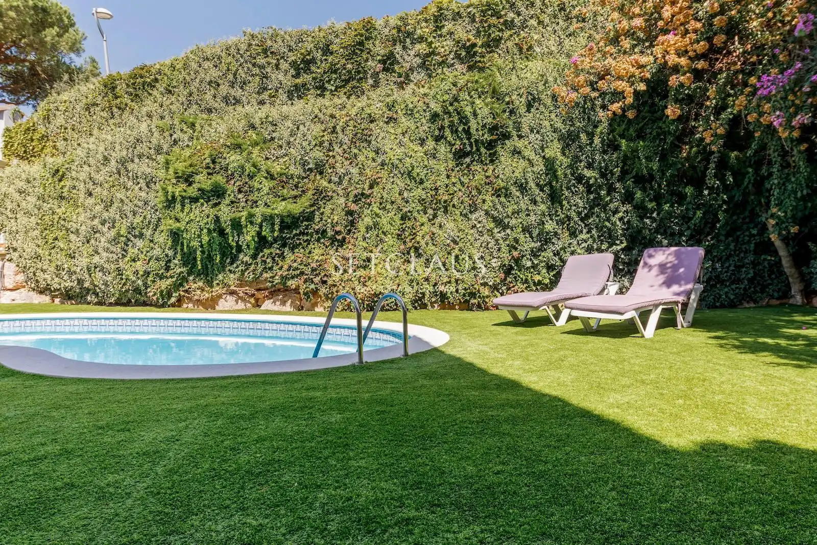 Villa avec piscine à vendre à Vallromanes, imagen 4