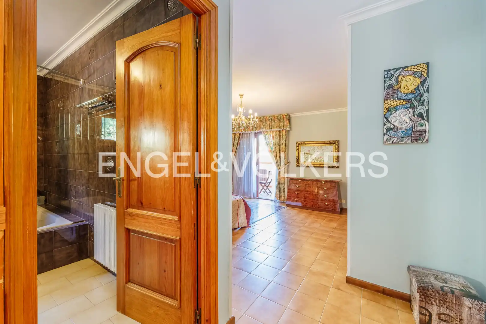 Chalet con terraza en venta en Gondomar, imagen 30