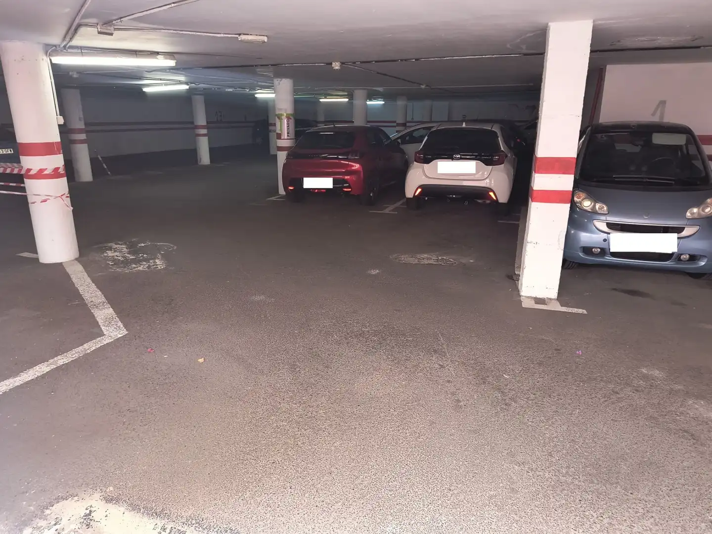 Parkplatz von Garage zum Verkauf in Puerto de la Cruz