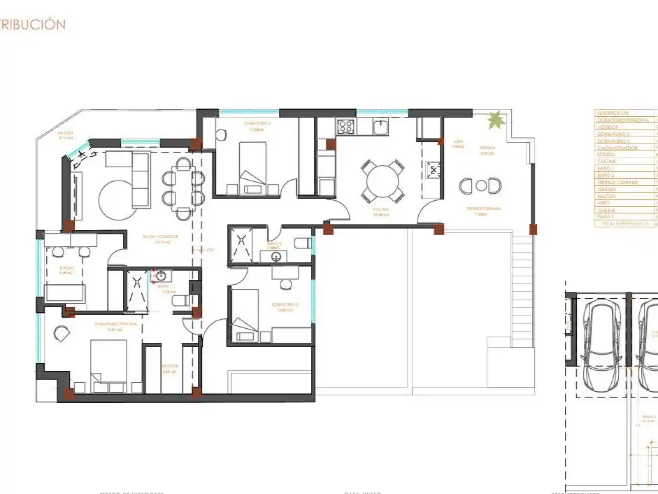 Appartamento in vendita a Calle Museo de la Huerta 25, imagen 10