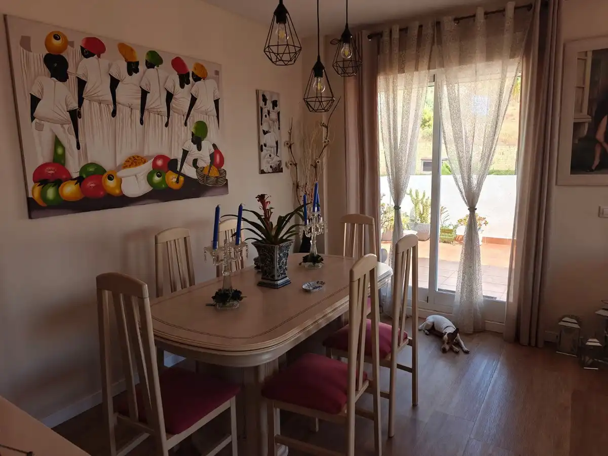Attique avec piscine à vendre à Calahonda, imagen 12