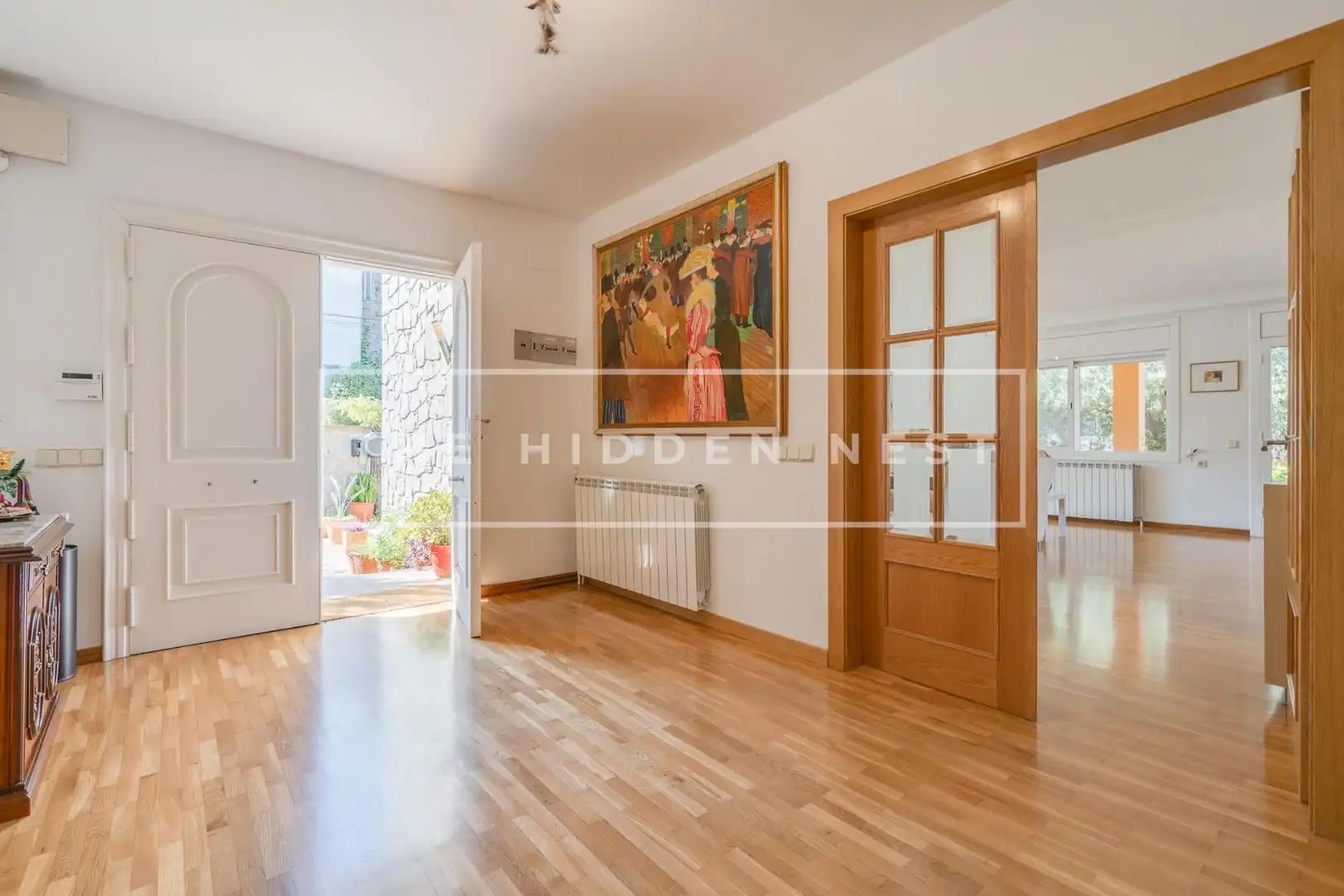 Casa o xalet en venda en Castellar del Vallès amb Calefacció, Parquet i Terrassa
