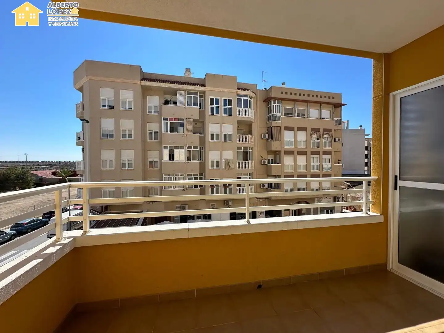 Wohnung mit Terrasse zur Miete in El Altet