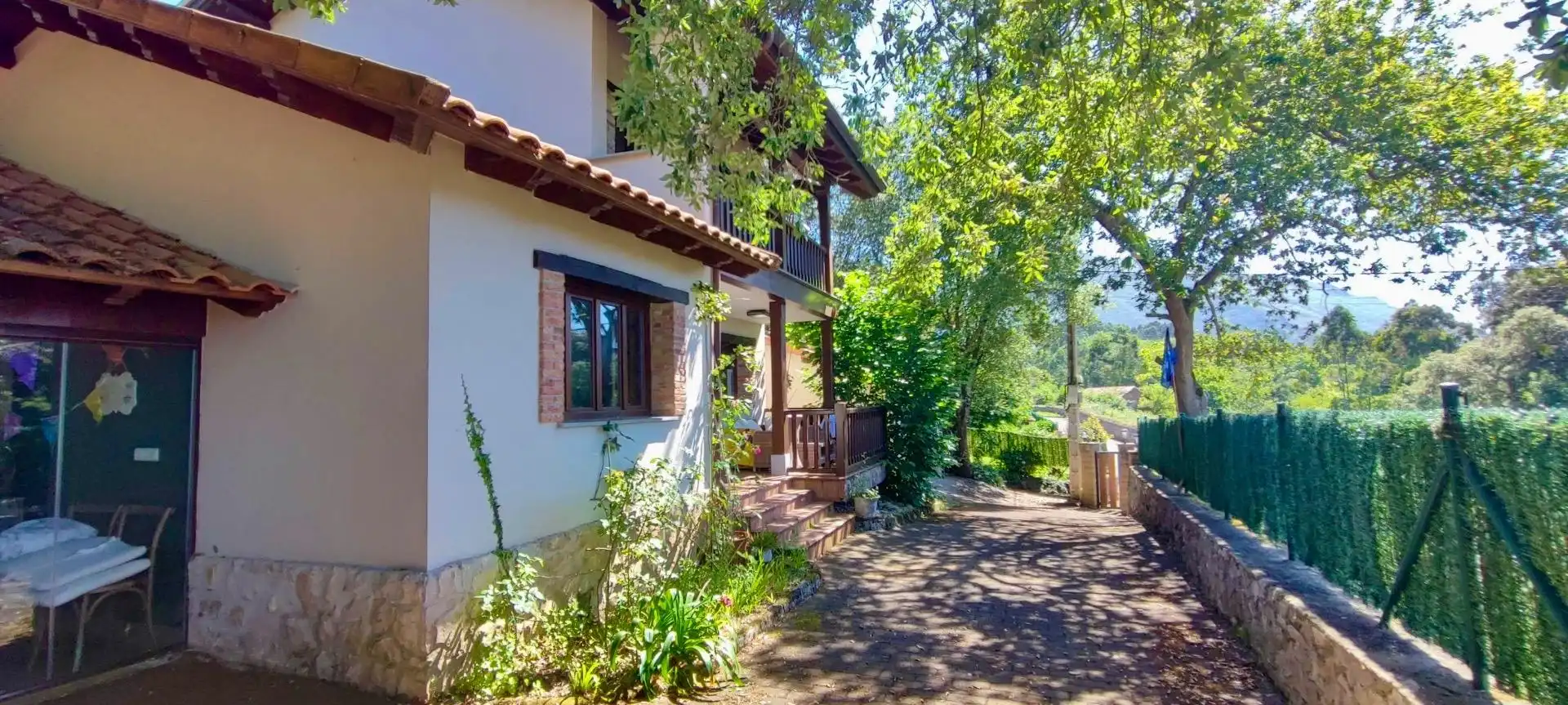 Maison avec jardin à vendre à Lugar Lugar Cuerres, imagen 7