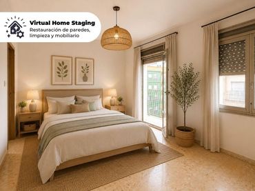 Appartement compact avec balcon à vendre à Calle VICENTE BLASCO IBAÑEZ