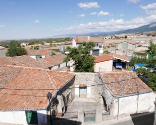 Exterior view of Flat for sale in Otero de Herreros