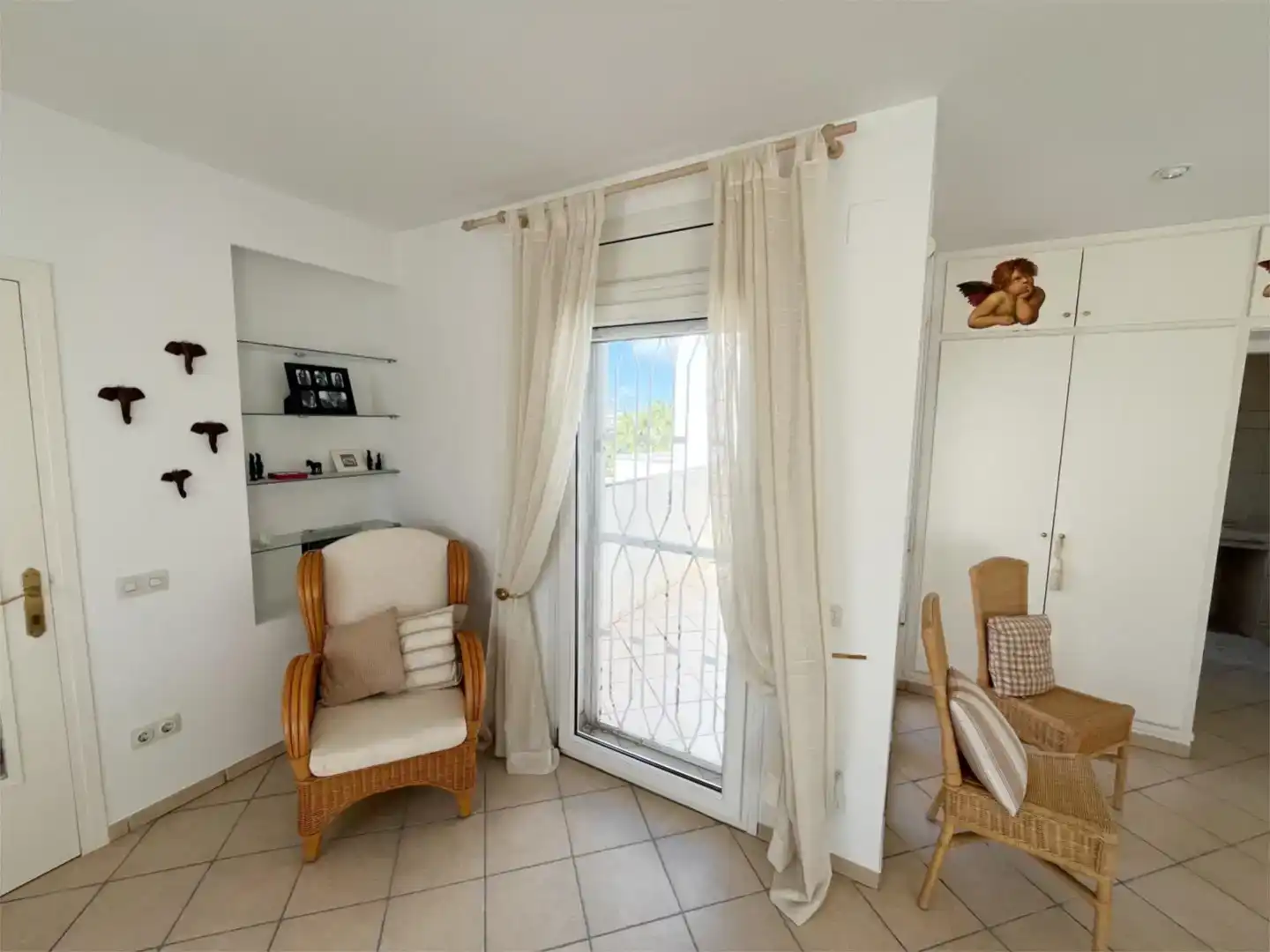 Balcony of Houses for sale in Carmençó