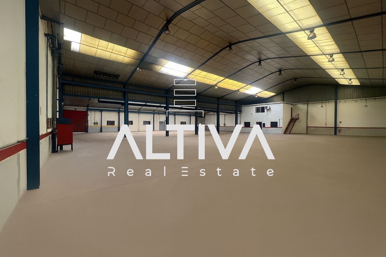 Industrial buildings to rent in Rivas-Vaciamadrid