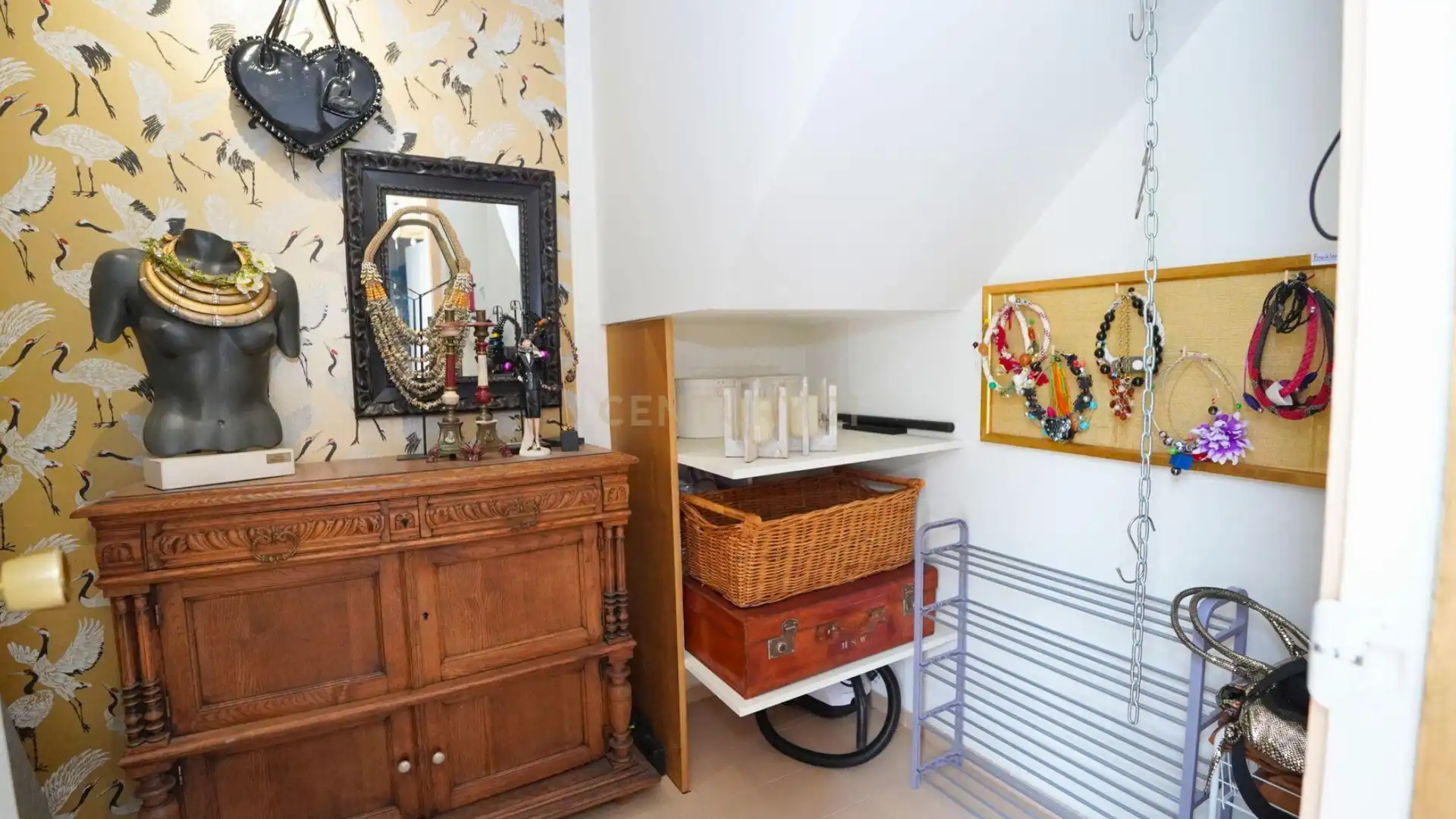 Apartament de lloguer en Calpe / Calp amb Aire condicionat, Traster i Forn