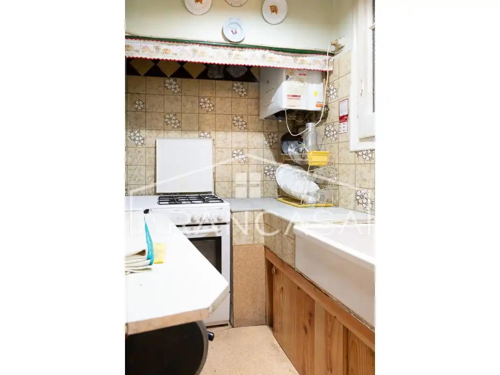 Cuina de Apartament en venda en Barcelona