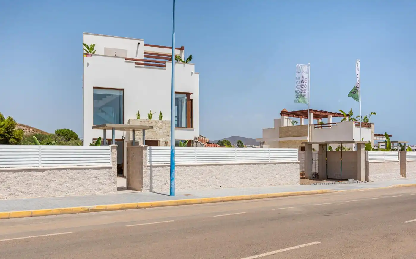 Haus mit Pool zum Verkauf in Avenida Ciudad de Barcelona, imagen 9