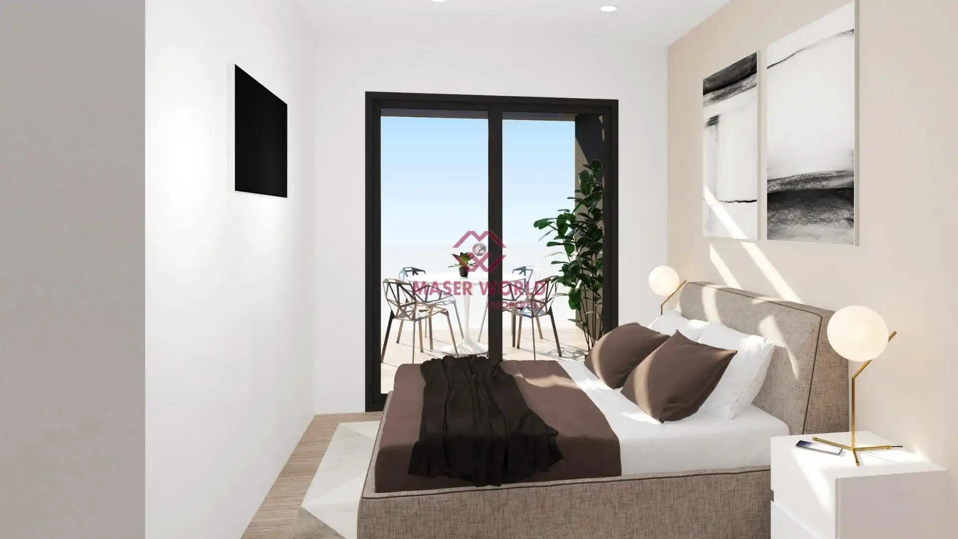 Logement avec piscine à vendre à Santiago de la Ribera, imagen 7