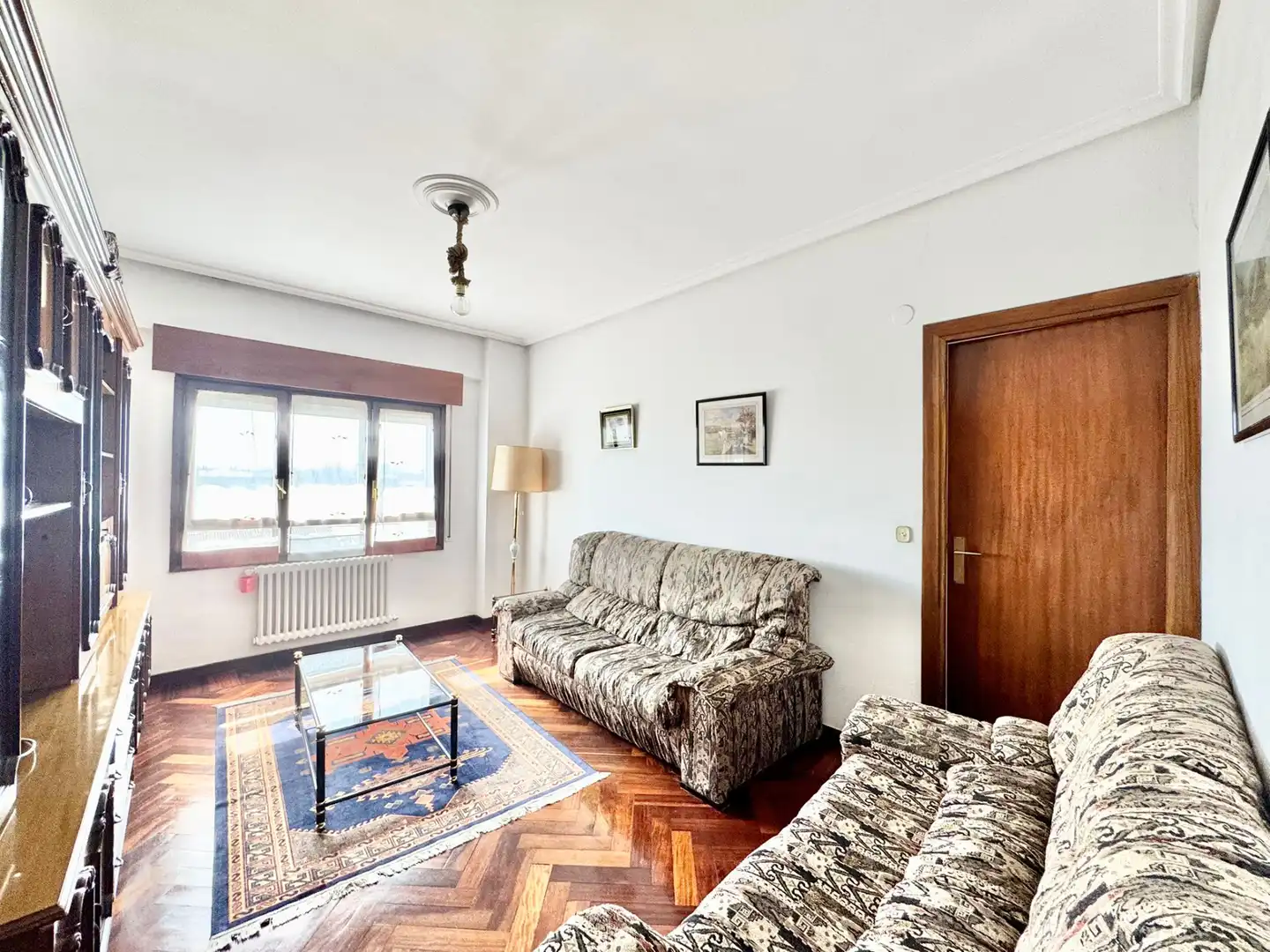 Wohnzimmer von Wohnung zur Miete in Vitoria - Gasteiz