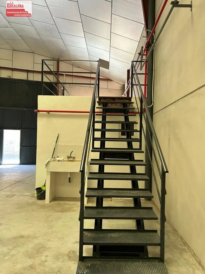 Nave industrial en alquiler en Castalla, imagen 21