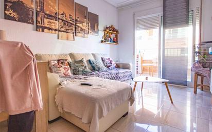 Sala d'estar de Apartament en venda en Los Montesinos amb Terrassa