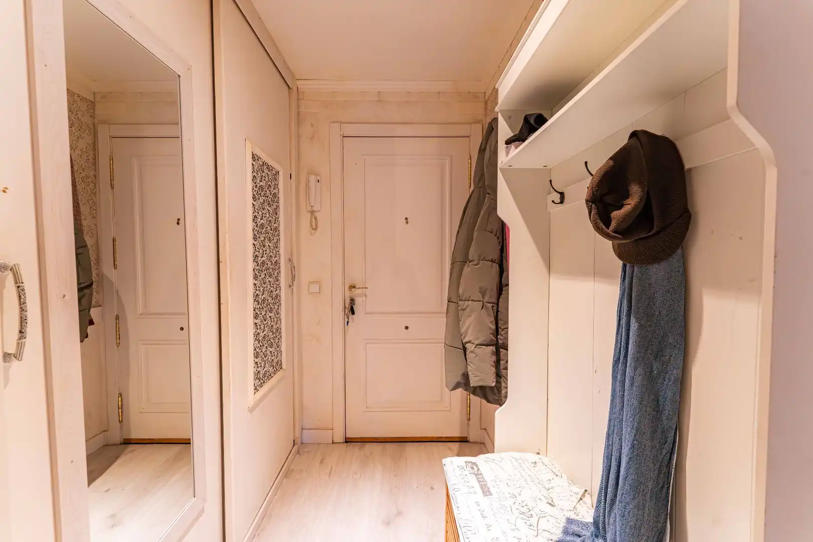 Flat for sale in Humanes de Madrid  with Air Conditioner, Heating and Terrace