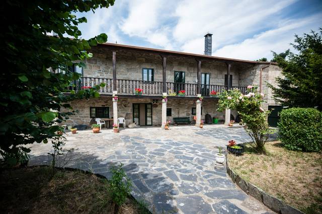 Casa-chalet en Venta en Lugar Neira, 5 en O Páramo