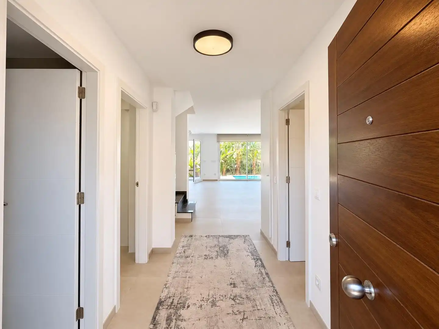 Casa pareada con piscina en venta en Sa Cabaneta, imagen 5