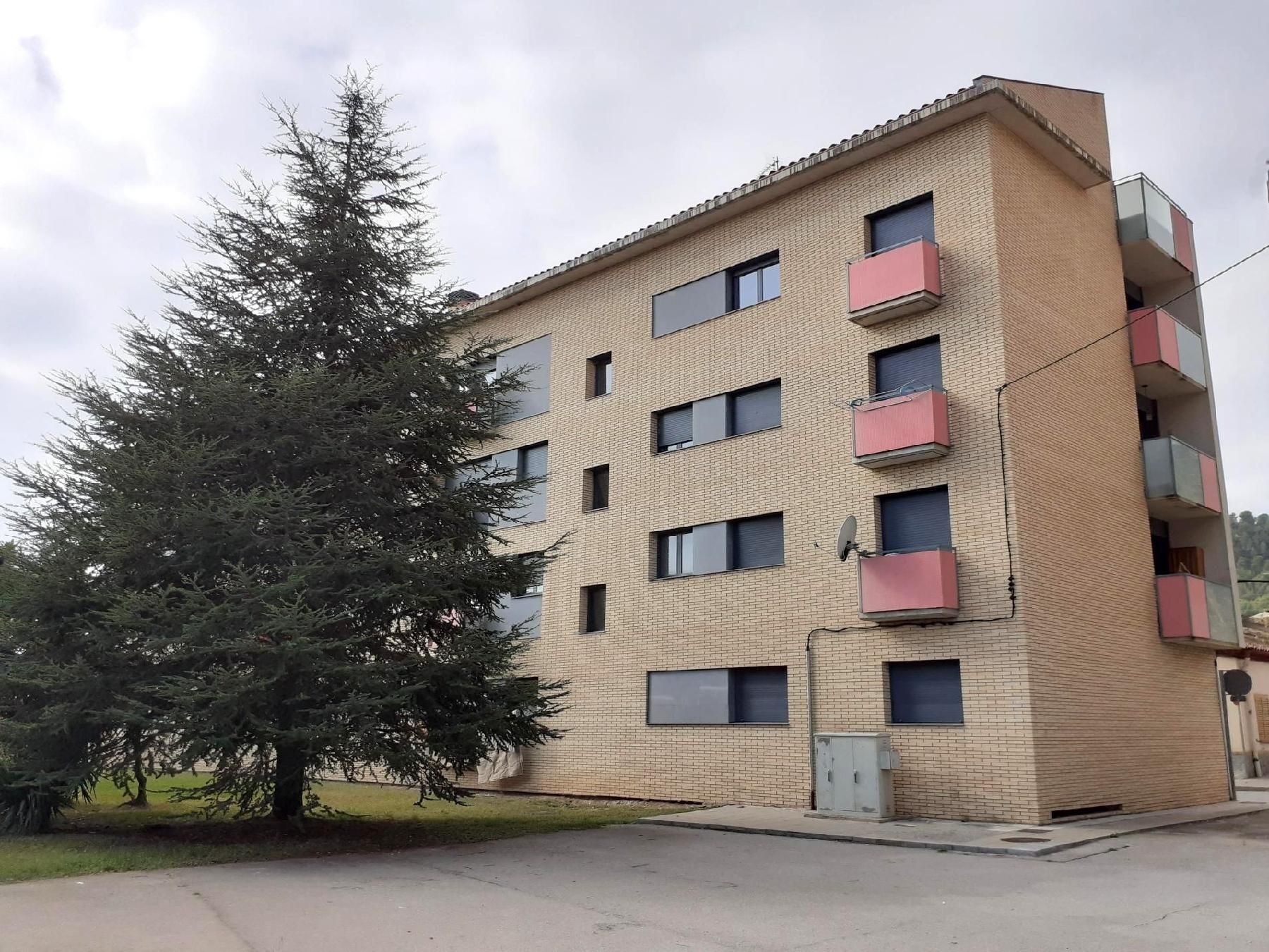 Vista exterior de Casa o xalet en venda en Manresa