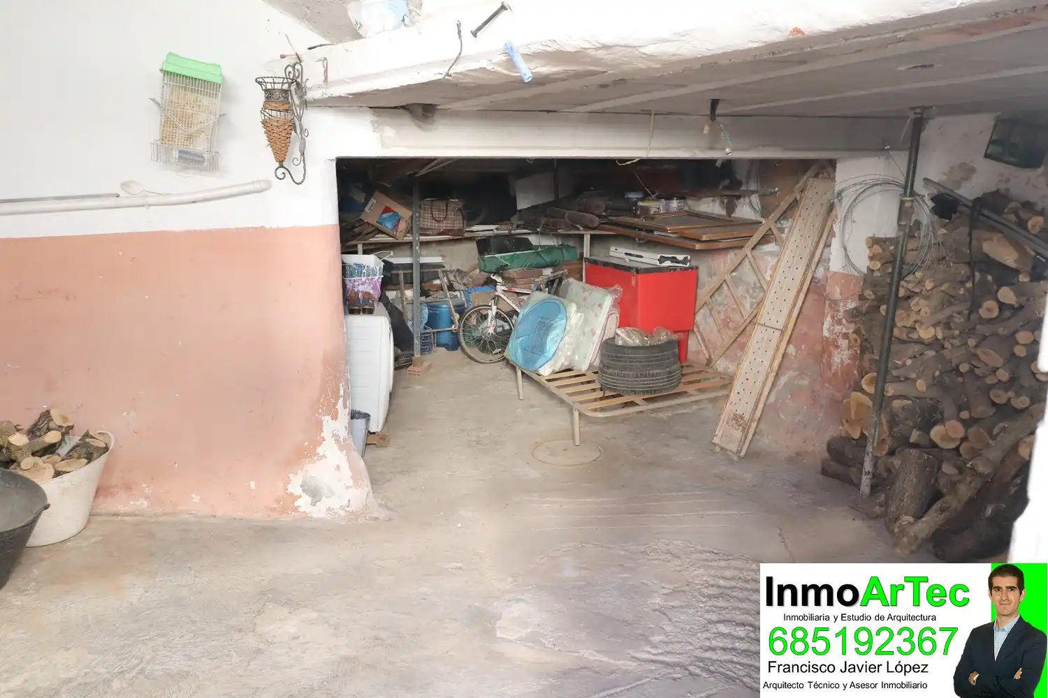Casa amb balcó en venda a Calle Cuadrada 11, imagen 23