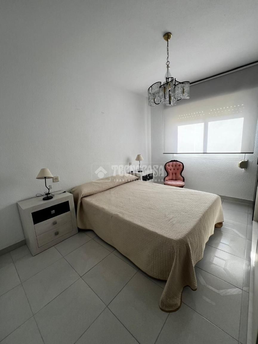 Bedroom of Flat to rent in Garrucha