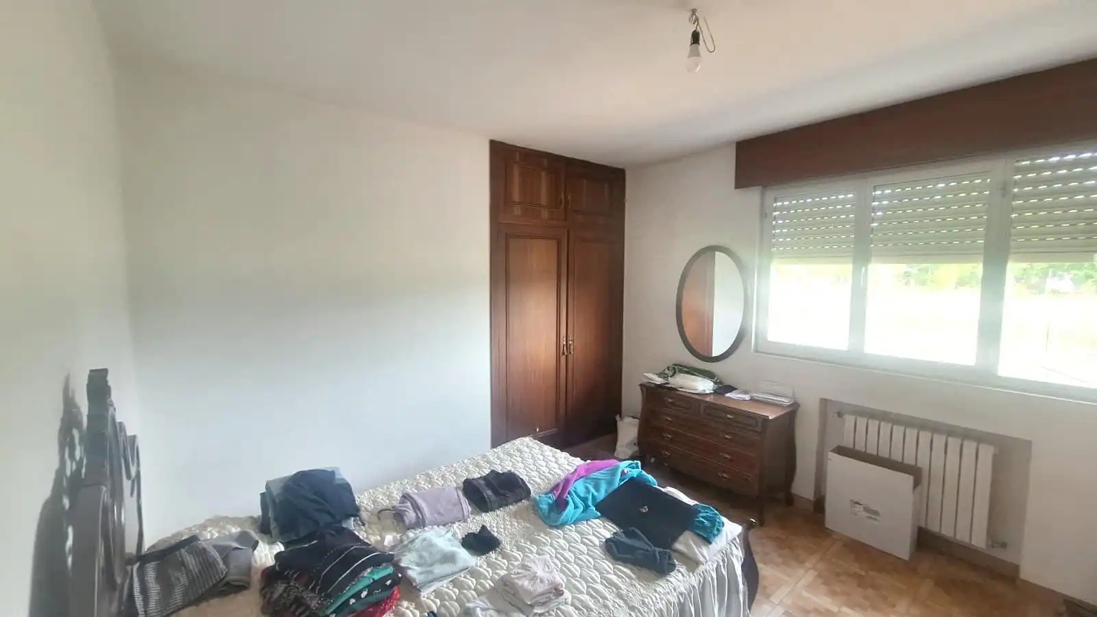 Habitación de Casa o chalet en venta en Camponaraya con Calefacción, Jardín privado y Terraza