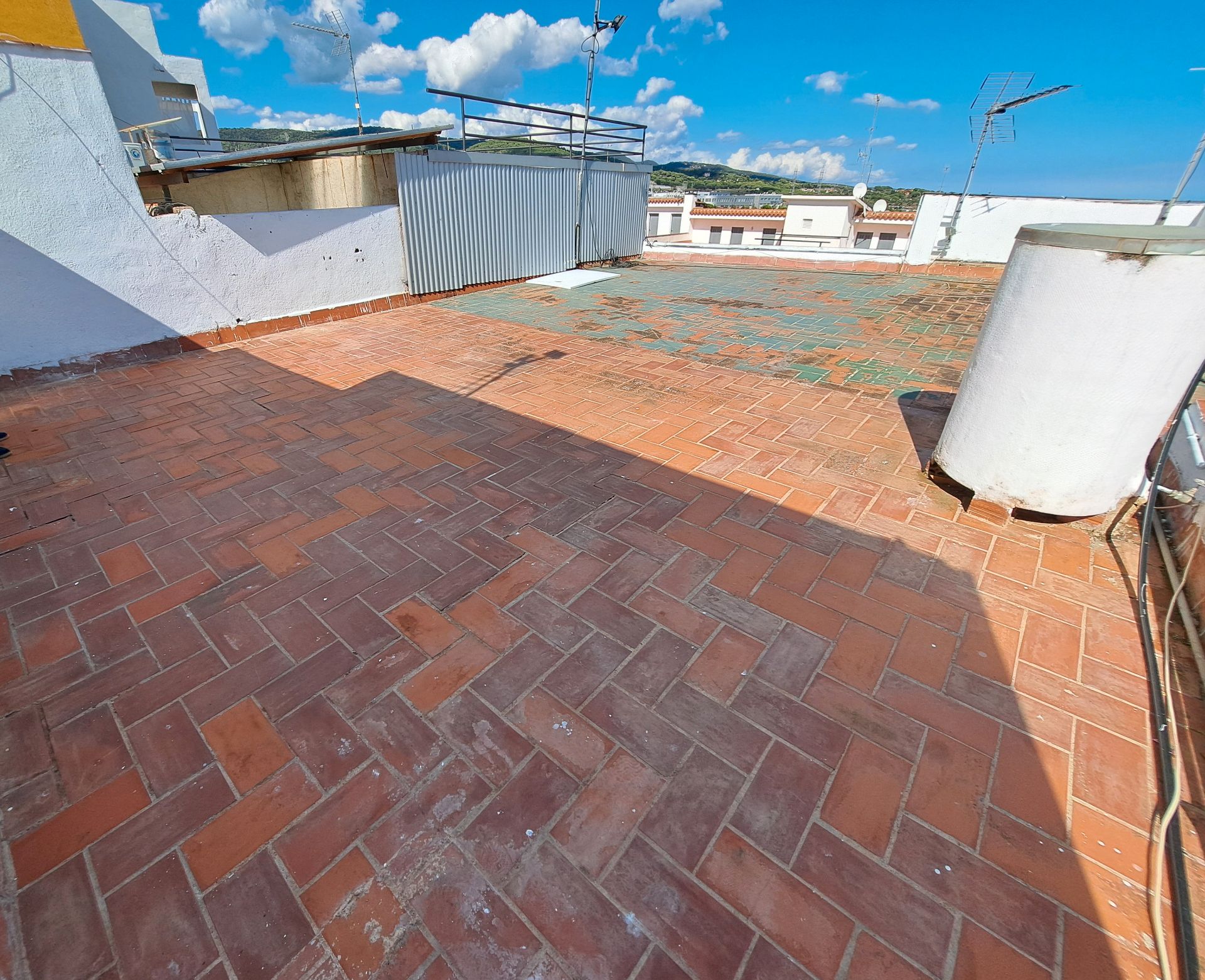 Terrassa de Àtic en venda en Mataró amb Aire condicionat, Calefacció i Terrassa