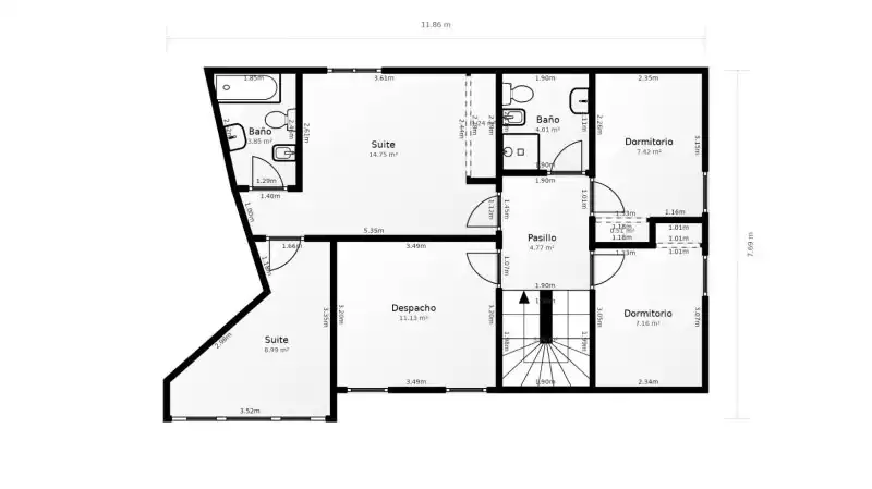 Houses for sale in El Espinar  with Heating, Private garden and Terrace