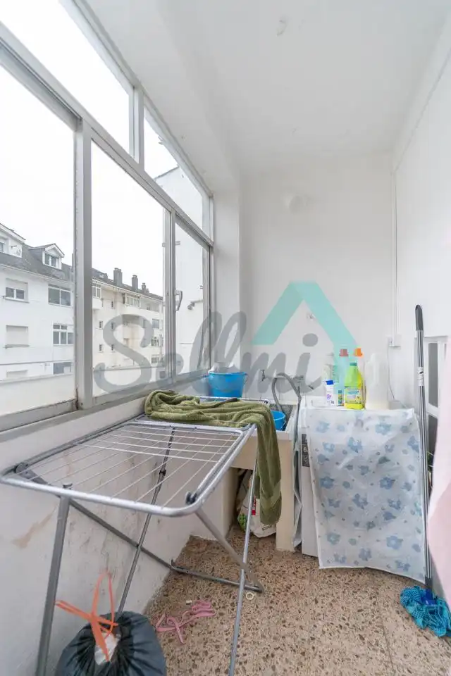 Terraza de Piso en venta en Ribadeo con Parquet y Terraza