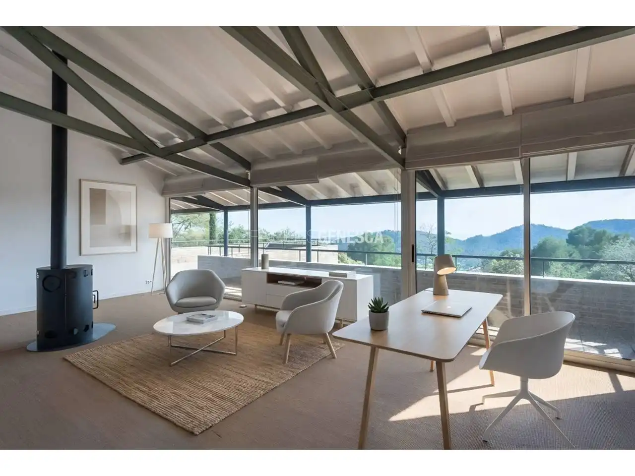 Casa o xalet en venda a Calle Camí dels Monjos, Matadepera