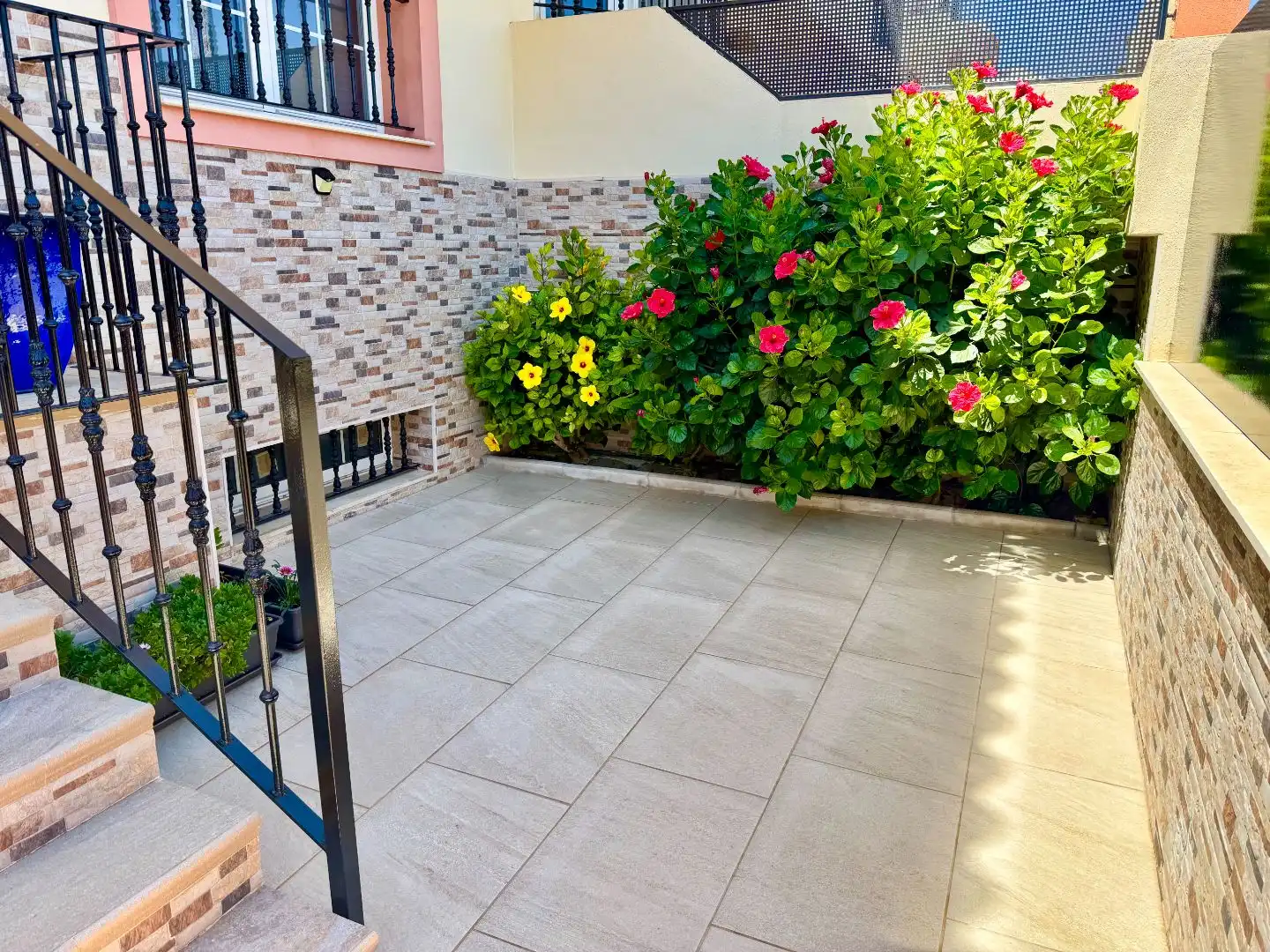 Casa bifamiliare con piscina in vendita a Camino del Molino 1, imagen 4