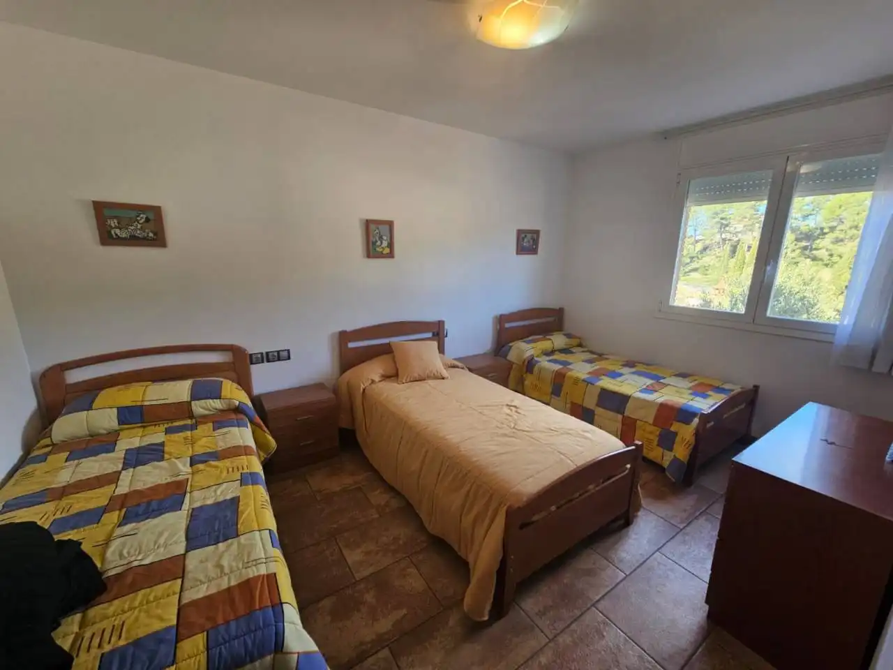 Bedroom of Houses for sale in Sant Cugat del Vallès  with Air Conditioner, Heating and Private garden