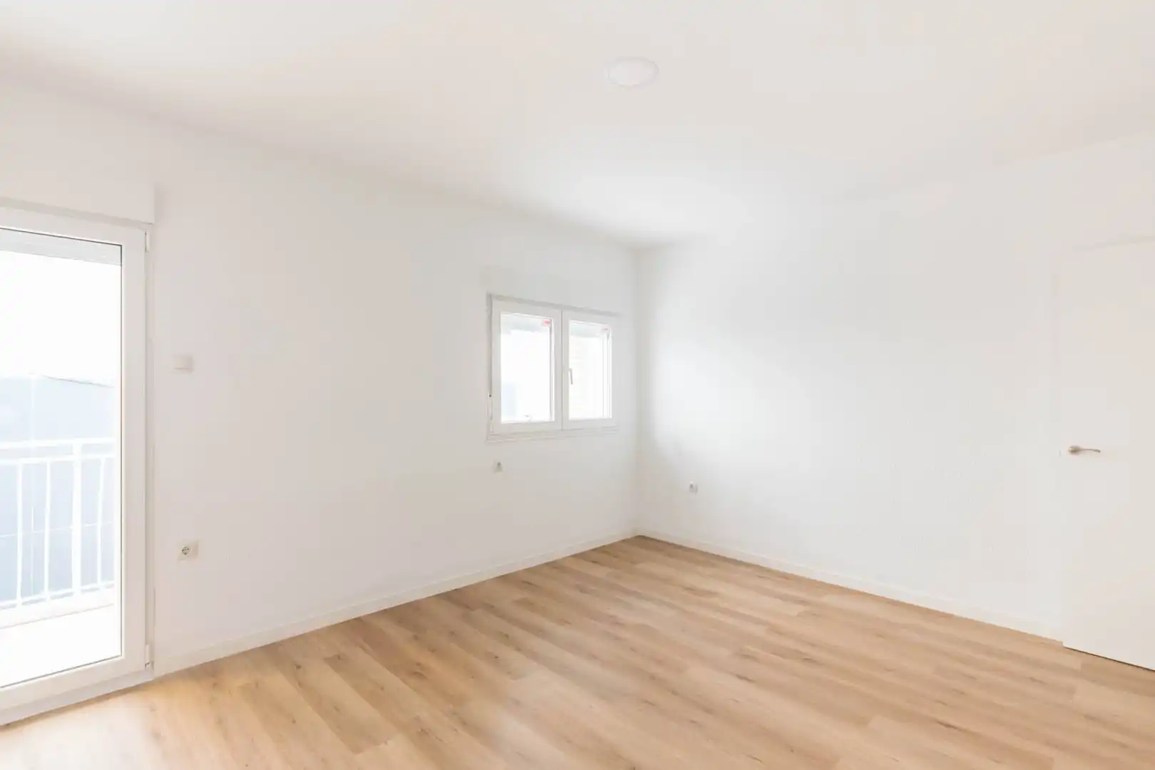Schlafzimmer von Wohnung zum Verkauf in Murcia mit Terrasse, Balkon und Alarm