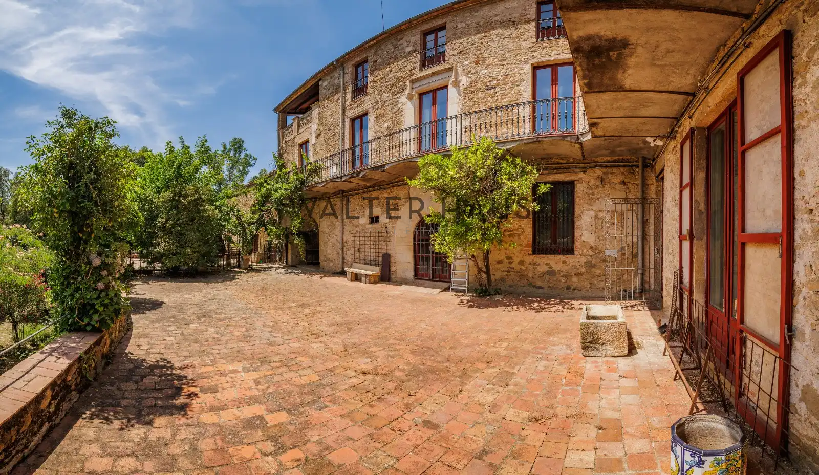 Finca rústica en venda a Carrer de Dalt, Sant Martí Vell