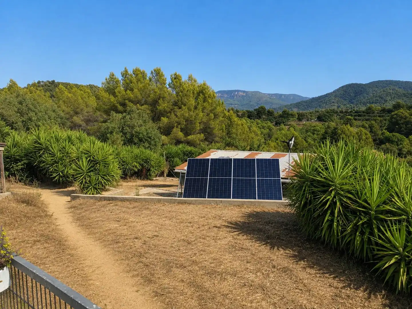 Garden of Houses for sale in Maspujols  with Private garden and Storage room
