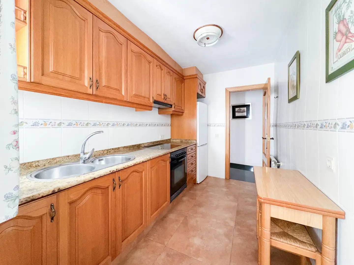 Cocina de Piso en venta en Valencia con Aire acondicionado, Calefacción y Trastero