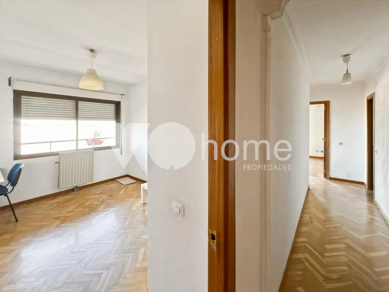 Piso en venta en Madrid con Calefacción, Parquet y Terraza