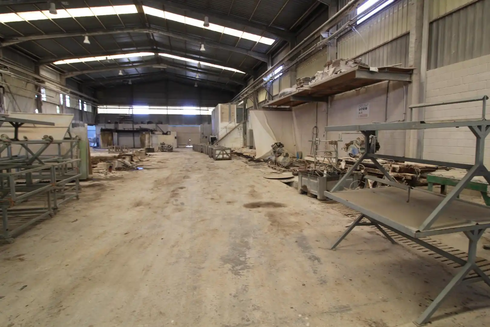 Nave industrial en venta en La Romana