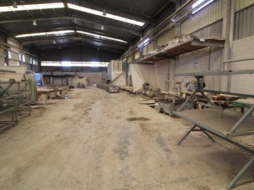 Nave industrial en venta en La Romana