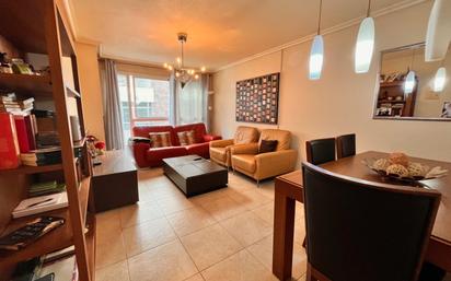 Living room of Flat for sale in Torrevieja  with Air Conditioner and Terrace