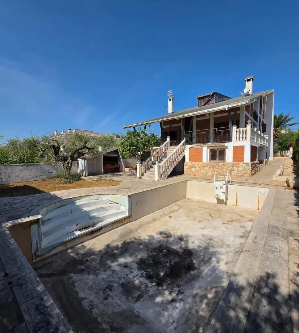Haus mit Pool zum Verkauf in L'Ampolla, imagen 12