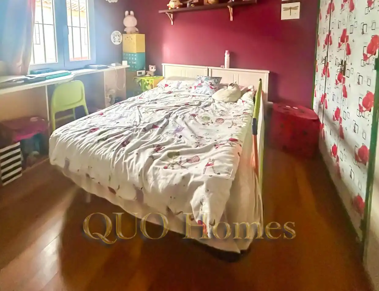 Bedroom of Houses for sale in Jerez de la Frontera  with Air Conditioner and Balcony